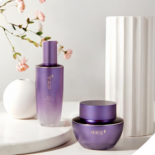 THE FACE SHOP Yehwadam Hwansaenggo Крем Специальный Набор 3 предмета