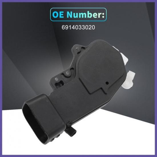 Rear Left Side Door Lock Actuator Motor for Toyota Camry 1997-2001 6914033020
