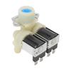 Washing Machine Water Valve Dual Heads Magnetic Inlet Valve for Samsung Cylinder Washing Machine