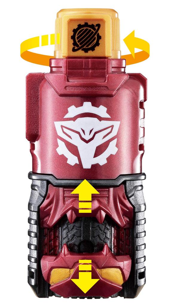 Kamen Rider Transformation Belt DX Evol Driver ver.20th