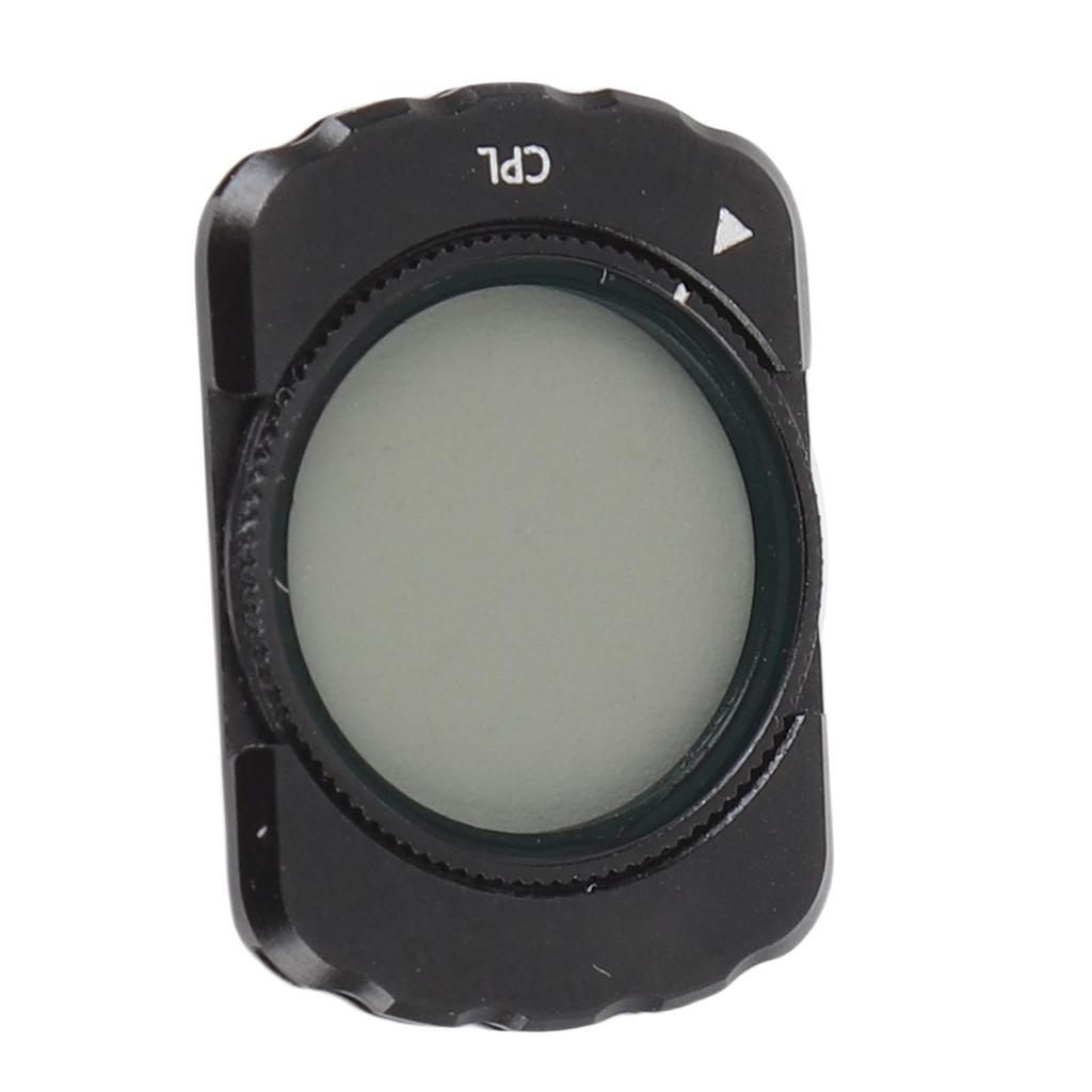 CPL Filter for Pocket 3 Camera Eliminate Non Metal Reflection Magnetic CPL Circular Polarizer