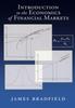 The Introduction To the Economics of Financial Markets Book