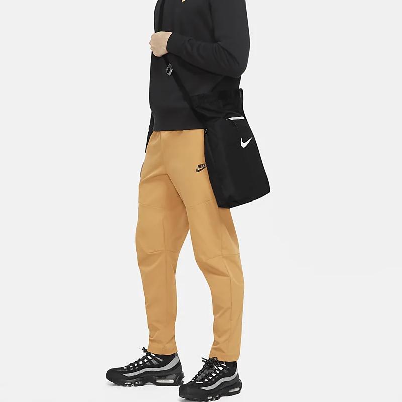 Nike Тканевая сумка-тоут, Сумка для покупок, Сумка-тоут на одно плечо, Сумка через плечо Обычная Унисекс Черная Повседневная DD1357-010