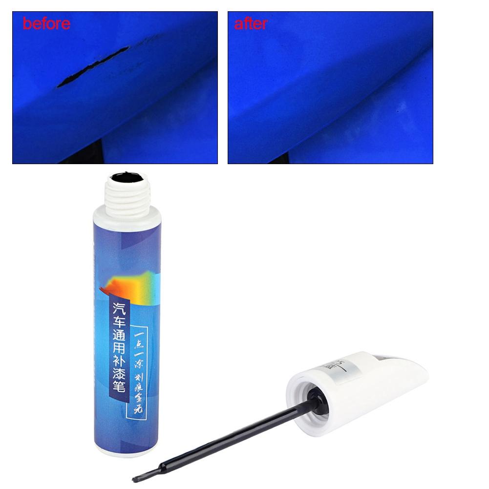 Jewelry Blue Professional Painting Mending Car Remover Scratch Repair Paint Pen