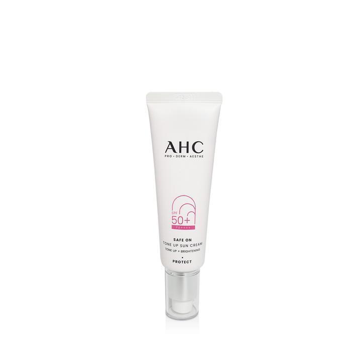 AHC Safe On Tone-Up Sun Cream SPF50+ 50ml (42505397)