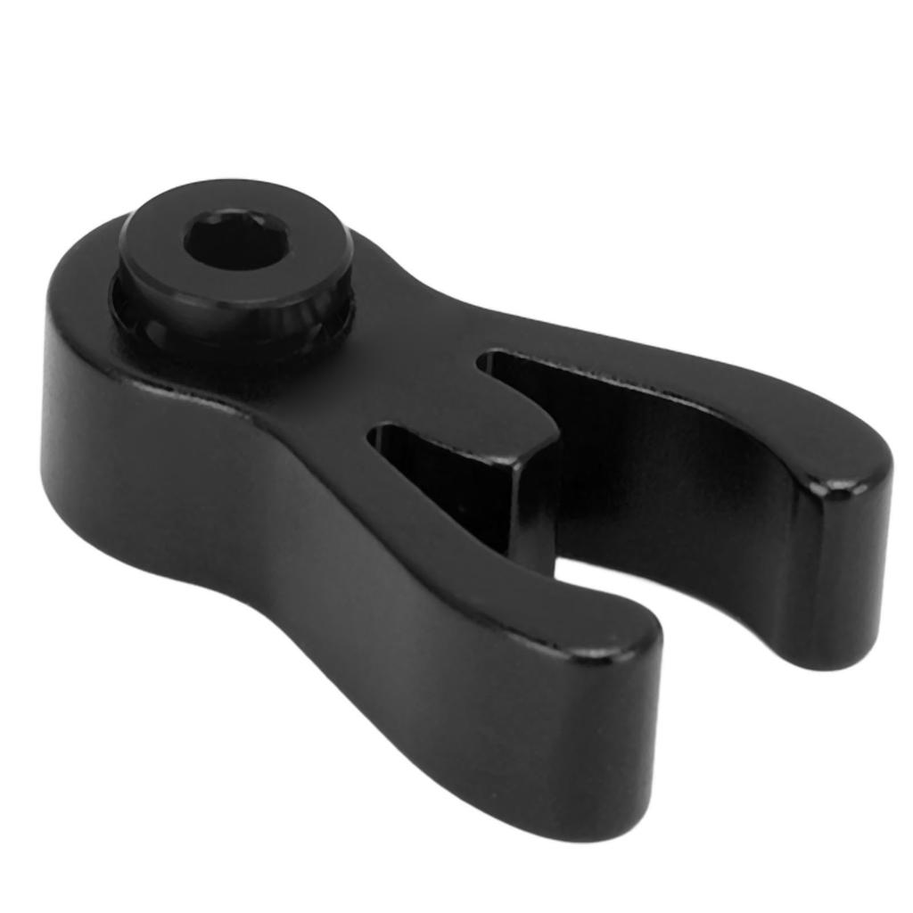 Folding Bicycle Stem Catcher Aluminium Alloy Bicycle Front Tube Fixing Buckle for Brompton