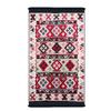 SA1590A Double Sided Rug 31,50 Inch * 59,05 Inch, 3.21 Lbs.