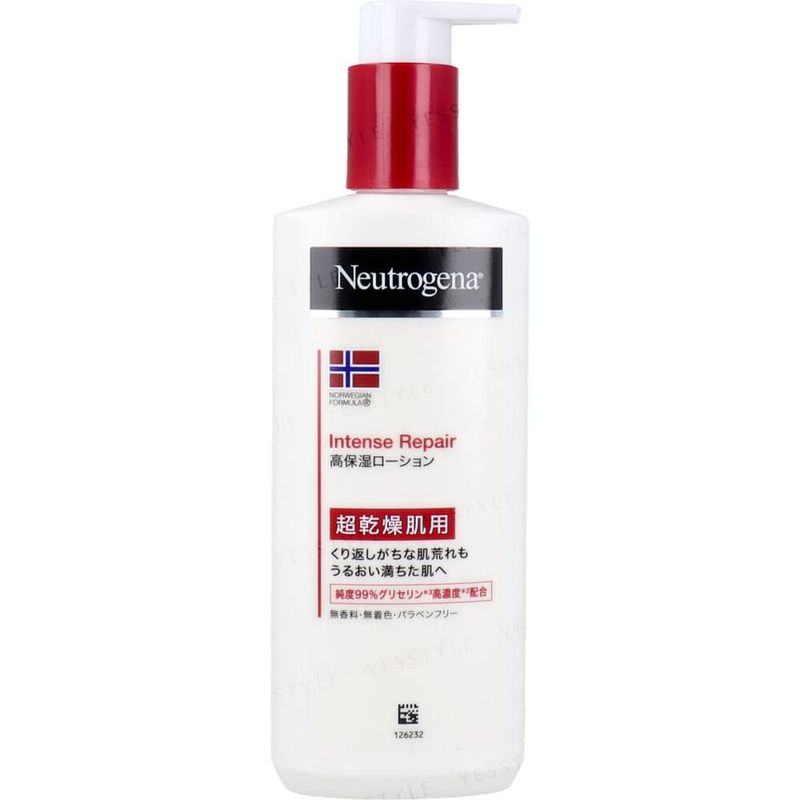 Neutrogena - Norwegian Formula Intense Repair Body Emulsion