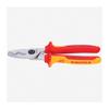 Cable cutter 95 16 200 with double edges