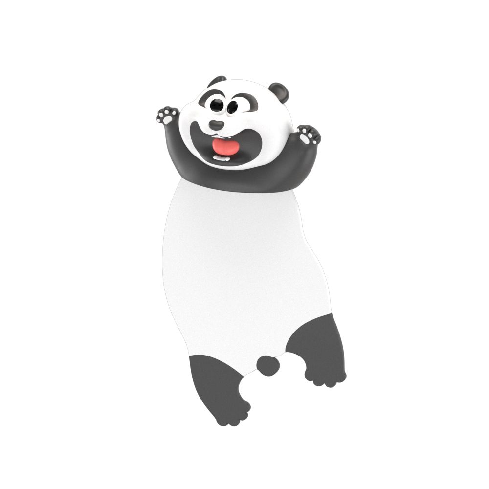 Office Indexes Animal Marker School Supplies Book Mark 3D Bookmarks Learning Gift Reading Labels