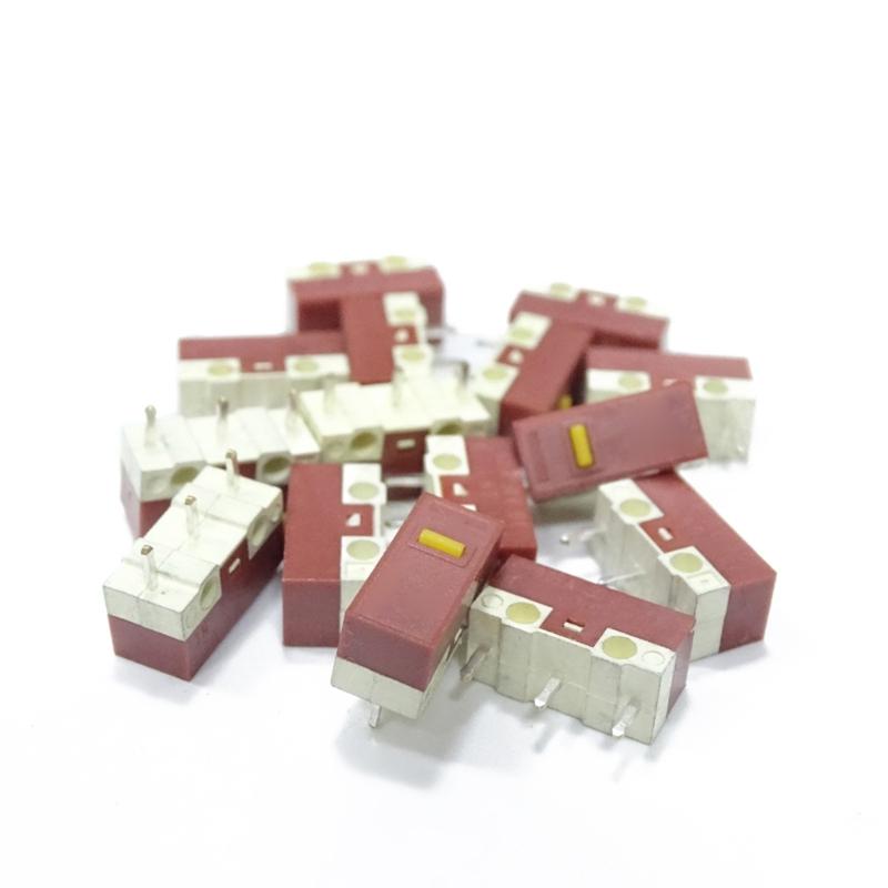 Бесшумная мышь Микропереключатель Точные операционные микропереключатели для геймеров и офисных работников