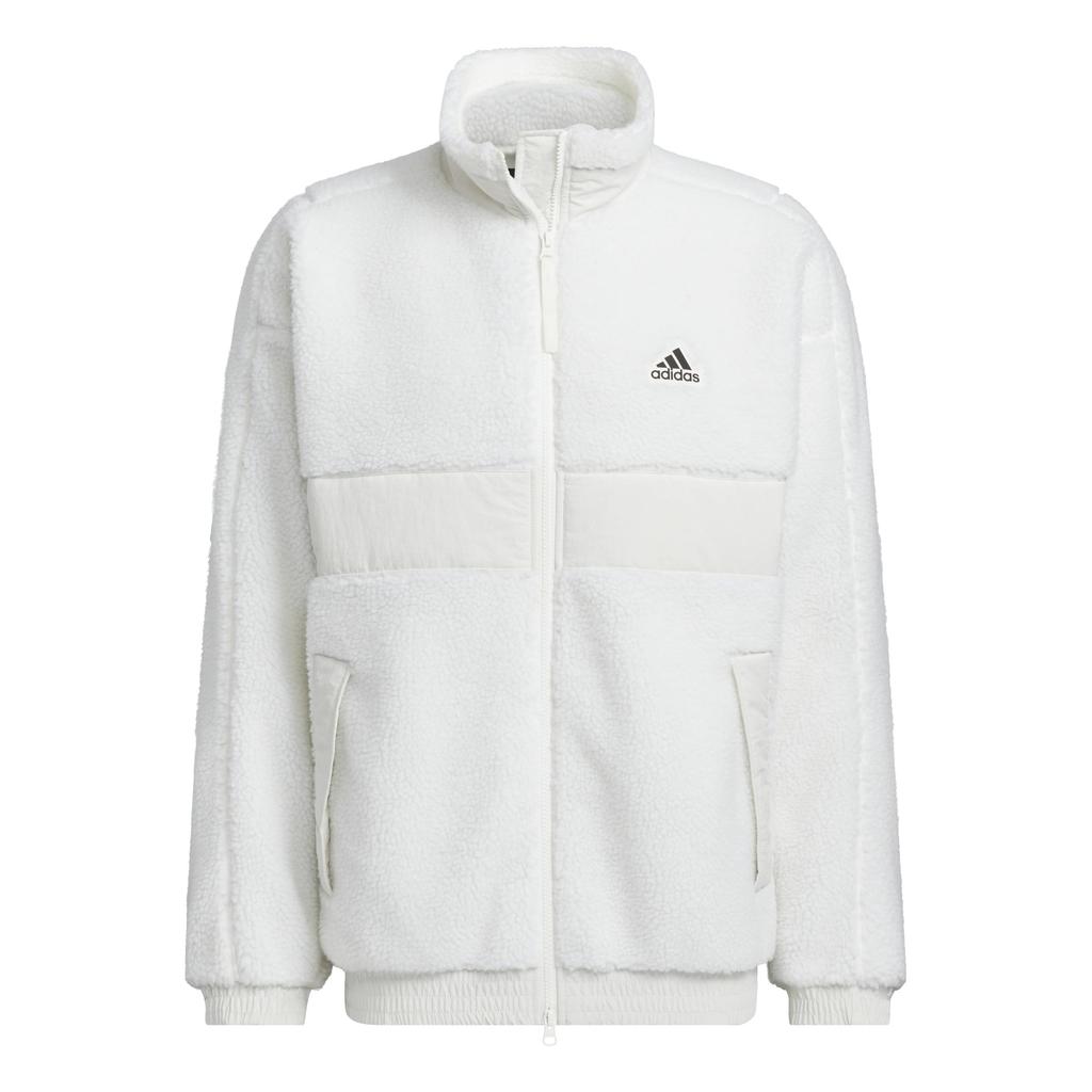 Куртка Adidas Ward Boa Размер XL, Мужская KWX95, Цвет: Кремовый (JG8585),