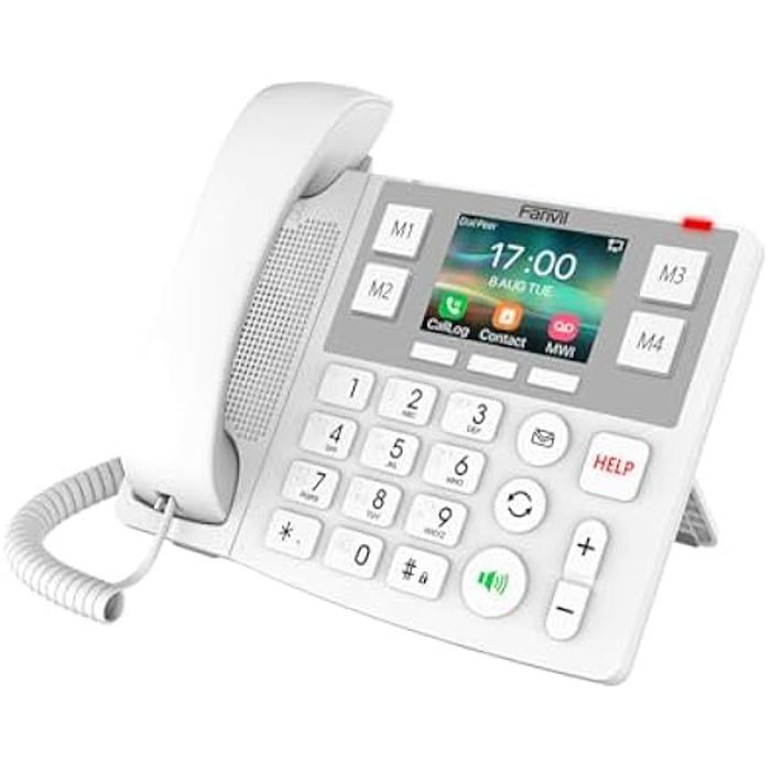 Fanvil X305 Big Button IP Phone