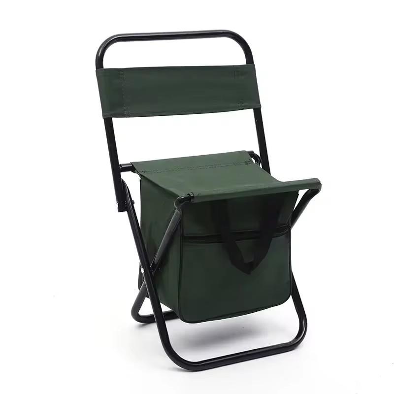 Portable Folding Moon Chair Detachable Outdoor Camping Chairs Beach Fishing Ultralight Travel Hiking Picnic Seat Tools New