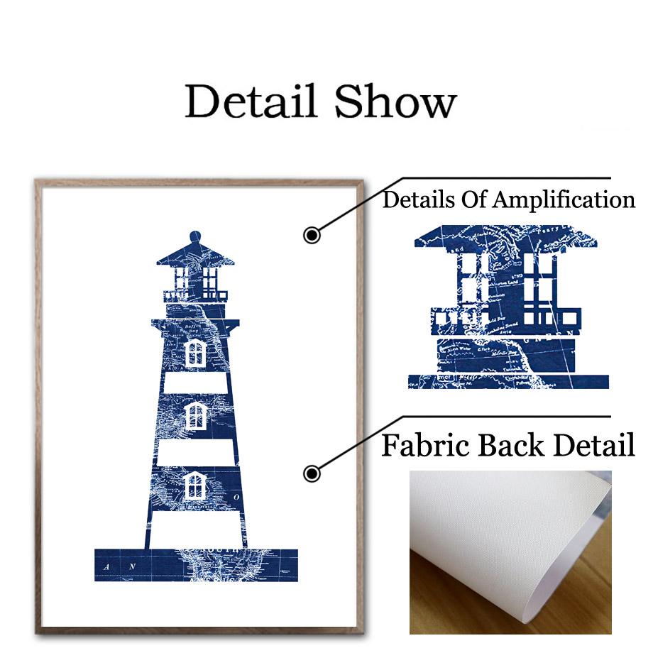 Карта мира Воздушный шар Парусник Компас Ретро Настенное искусство Скандинавские постеры Живопись Мультяшные картинки Декор детской комнаты Печать на холсте