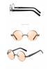Men's Retro Round Anti-Fatigue Reading Glasses with HD Scratch-Resistant Crystal Lenses