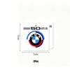 BMW Car Fragrance Sakura Hyacinth Aroma Pendant Sticker For BMW M E46 E90 E60 F30 F10 E39 E36 F20 G30 G20 E87 E92 E91 E30 X3 X5 HV0