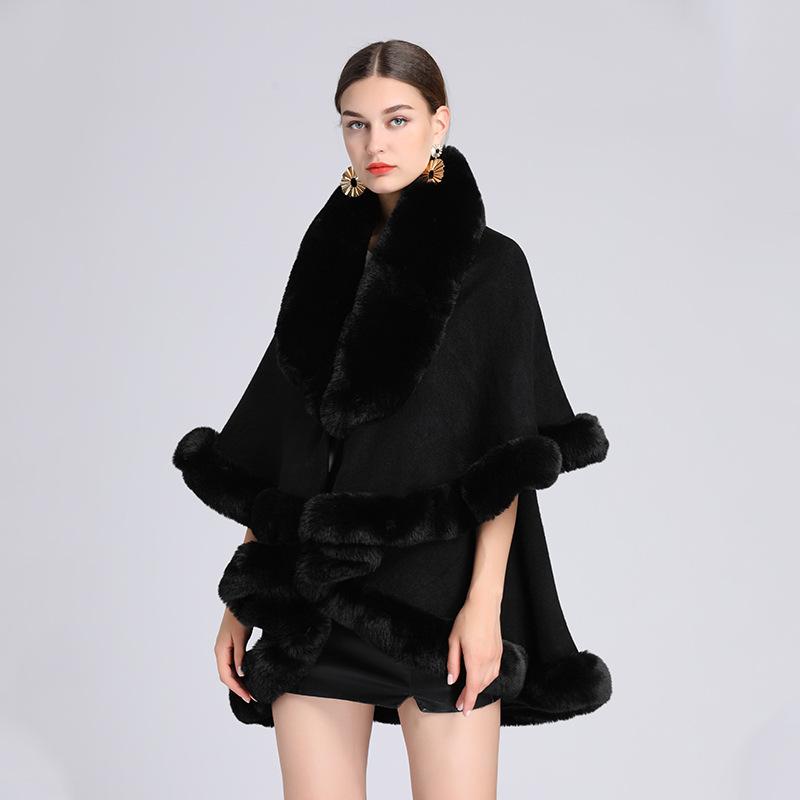 YYFS Женская мода повседневная осень-зима однотонные принты с рукавами 1/2 куртки и пальто пуховики