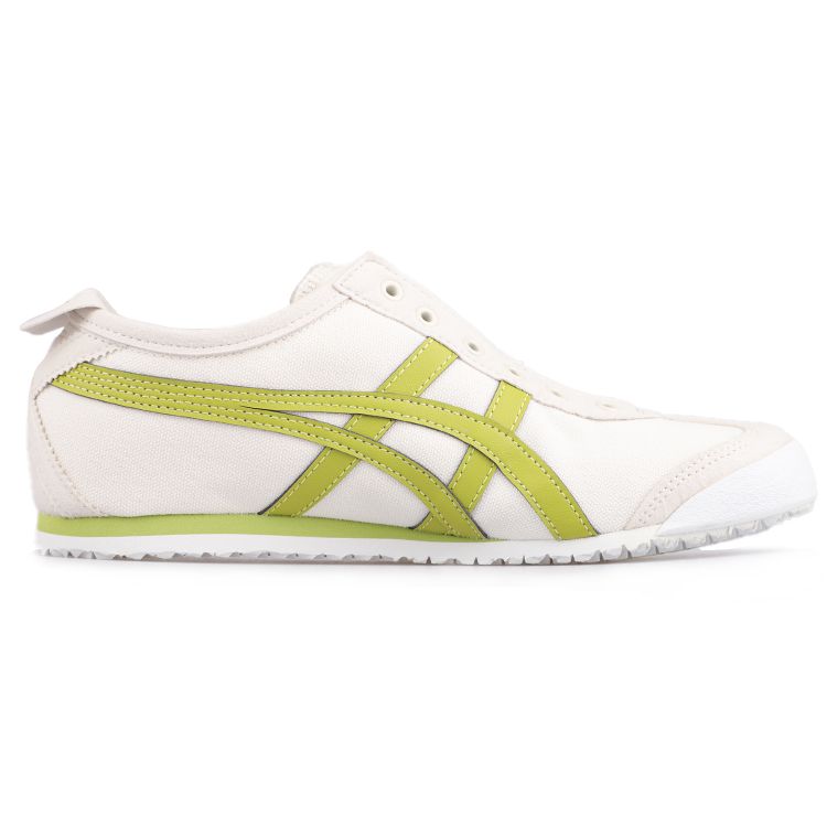 ONITSUKA TIGER Кроссовки-слипоны унисекс Mexico 66 Birch Herbal Garden кремовые 1183A360-207