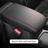 For VW Golf 8 Volkswagen MK8 Accessories 2020 2021 2022 2025 2024 Armrest Box Protective Cover Auto Accessories Interior Pad