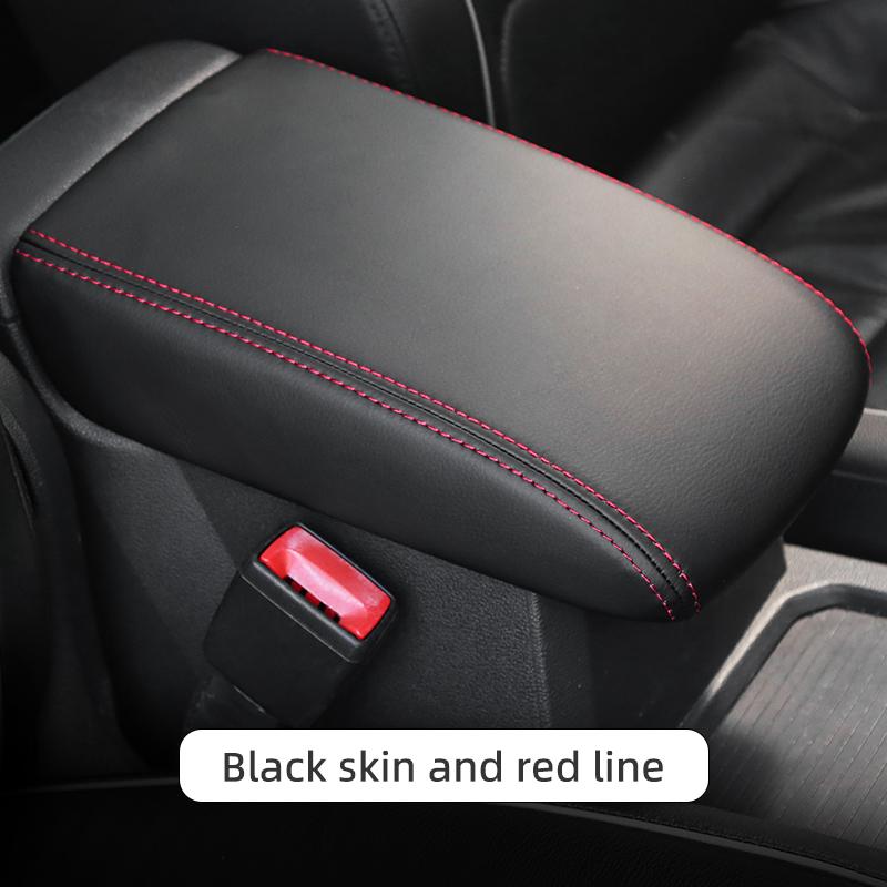 For VW Golf 8 Volkswagen MK8 Accessories 2020 2021 2022 2025 2024 Armrest Box Protective Cover Auto Accessories Interior Pad