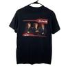 Винтажная христианская футболка унисекс Y2K Dc Talk Solo Tour 2002