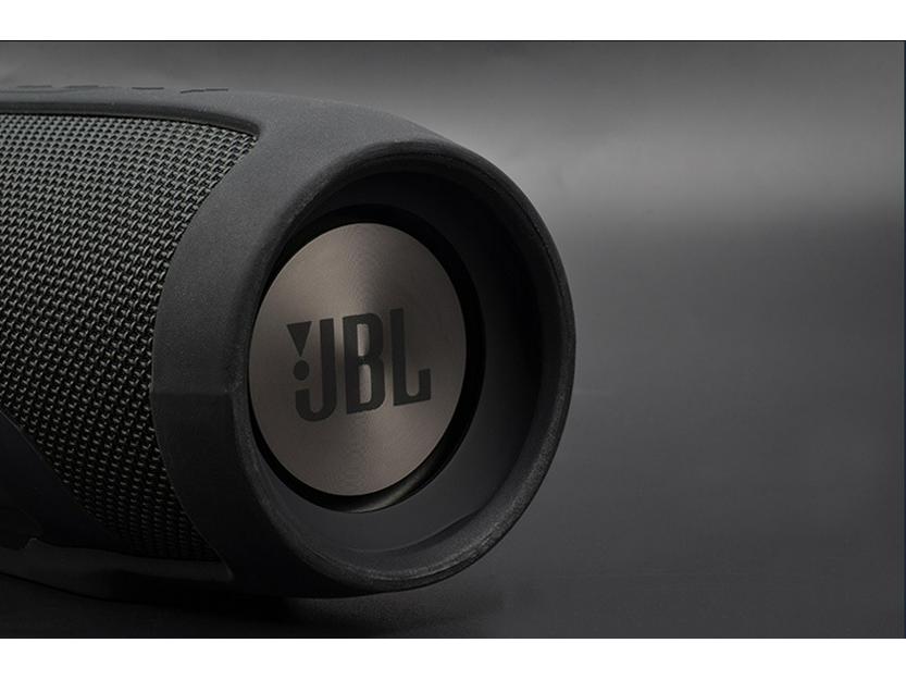 Экологичный силиконовый защитный чехол для JBL Charge 3