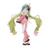 Furyu Hatsune Miku Креативная фигурка SweetSweets Matcha Parfait Sakura Excd