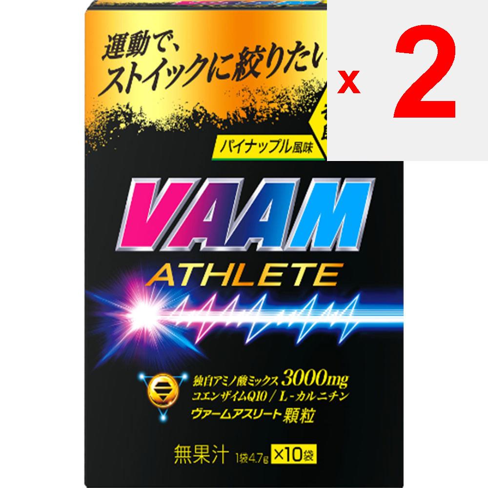 MEIJI Verm Athlete Гранула Ананасовый вкус 4,7гx10 Порошок Порошок аминокислот