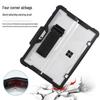 Surface Pro 4/5/6/7 Shockproof Case with Pen Slot & Stand