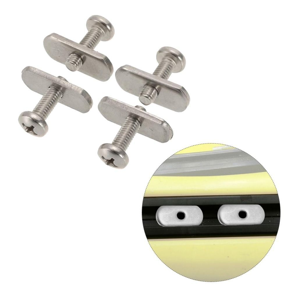Accessories Modification Accessories Track Nuts Rail Track Screws Marine Boat Screws Kayak Screws