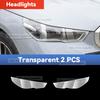 For BMW Serie 5 G60 G61 M SPORT 2024 2025 2026 TPU Headlight Anti-Scratch Modification Color Changing Protective Film