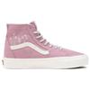 Vans Sk8-Hi Tapered High-Top Casual Skate Shoes Unisex Sneakers Pink White VN0A5KRUBD5