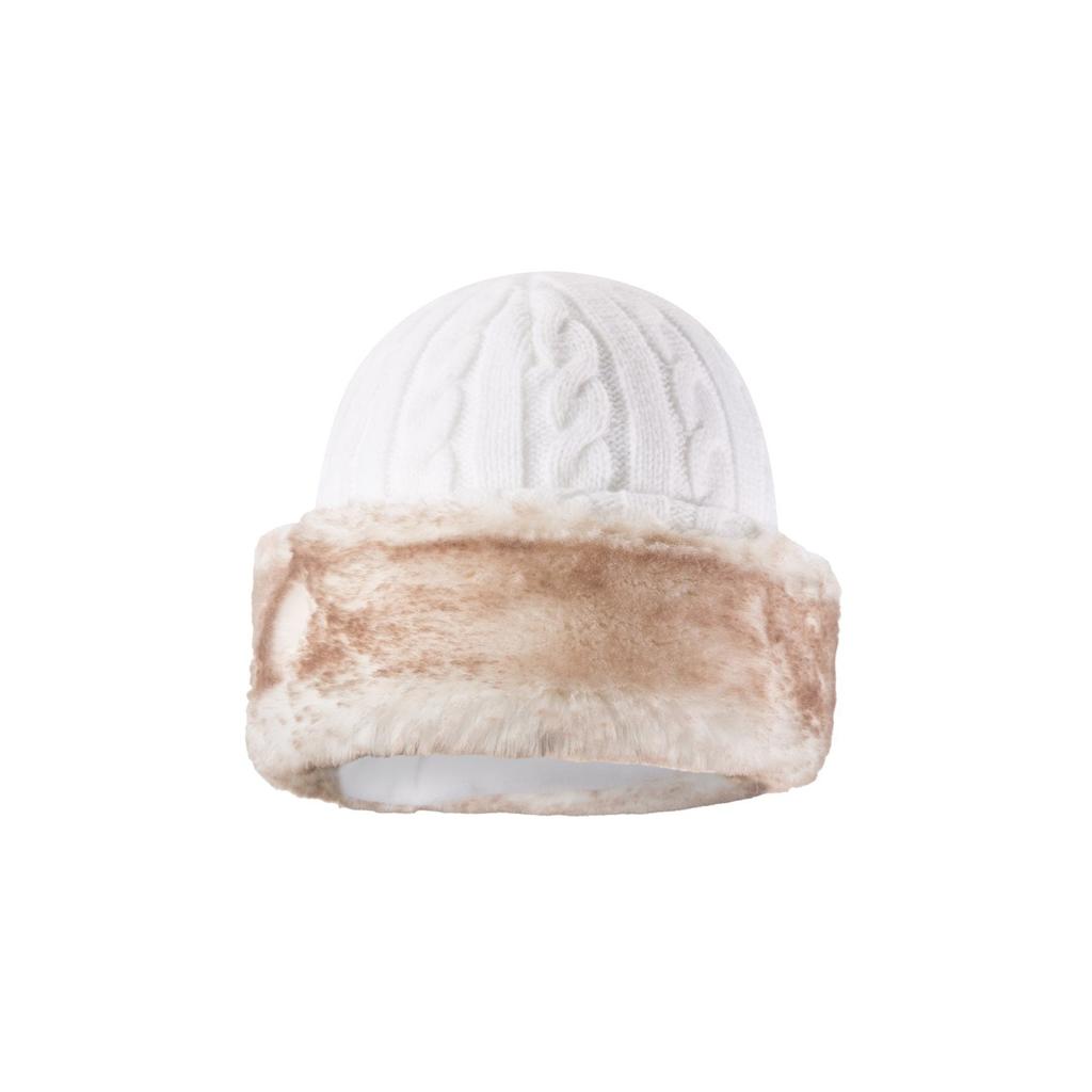 Mountain Warehouse Womens/Ladies Faux Fur Winter Hat