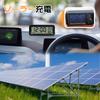 Электронные автомобильные часы на солнечной батарее с термометром и гигрометром, цифровые