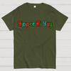 Yippee-ki-yay Cotton Summer Casual Cool Loose T-Shirt
