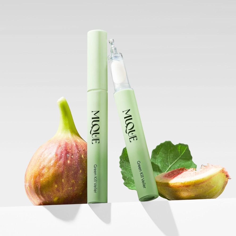 MUQUE Dark Circle Redness Cover Green Kill Baler, цвет лилии зеленый, 1 шт.