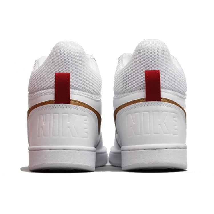 (GS) Nike Court Borough Mid Sneaker Kids' CU2984-171