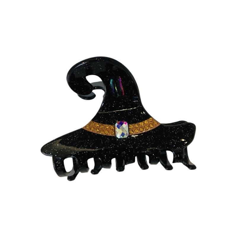 Ужасная форма заколка для волос, детская заколка для волос, креативная заколка для волос на Хэллоуин для вечеринок и повседневного использования