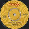 7-дюймовая пластинка JOHN ROWLES  The Pain Goes On Forever MU1039 MCA Records 1968 UK Поп Б/у