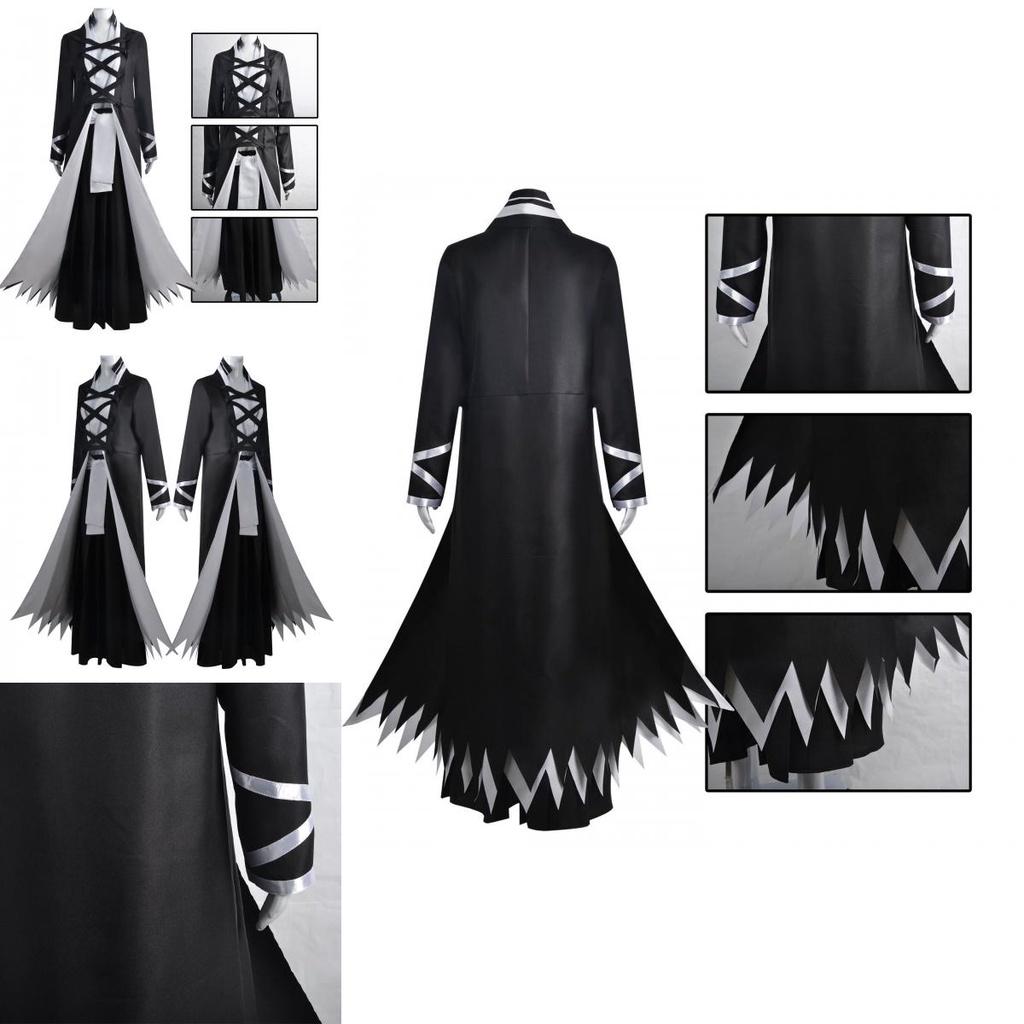 Костюм для косплея Куросаки Ичиго, наряд для Хэллоуина, бесплатный пояс