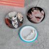 32/44/58 мм аниме Kakegurui Брошь ручной работы булавка мультяшная фигурка Юмэко Джабами значок мультяшный косплей значок для рюкзака Декор ювелирные изделия подарки