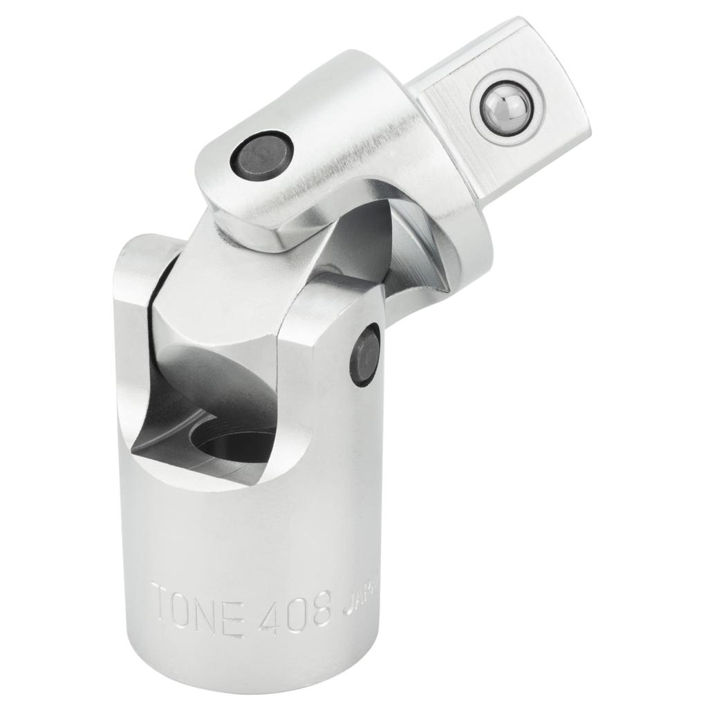 TONE Universal Joint 408 Drive Angle 19.0mm (3/4")