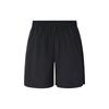 Asics SS25 Fashion Casual Breathable Comfortable Lace-Up Sports Shorts Men Shorts Black 2011D431-001