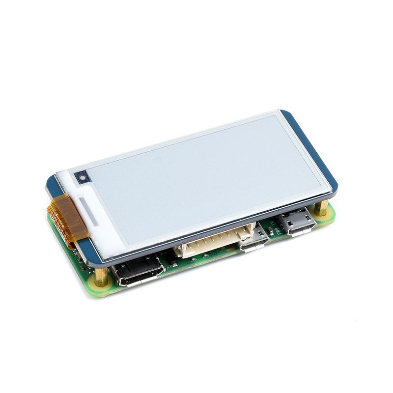 MicroSnow 2.13" E-ink Display Module with Partial Refresh for Raspberry Pi 4