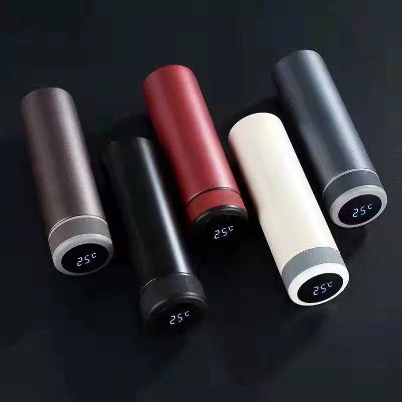 Shangheng Smart Display Travel Thermos