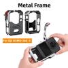 Aluminum Alloy Protective Frame Case for DJI Osmo 360 II Action Camera Accessories