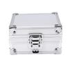 Tattoo Machine Case Aluminum Box Carrying Storage Electronics Packing Box with Lock