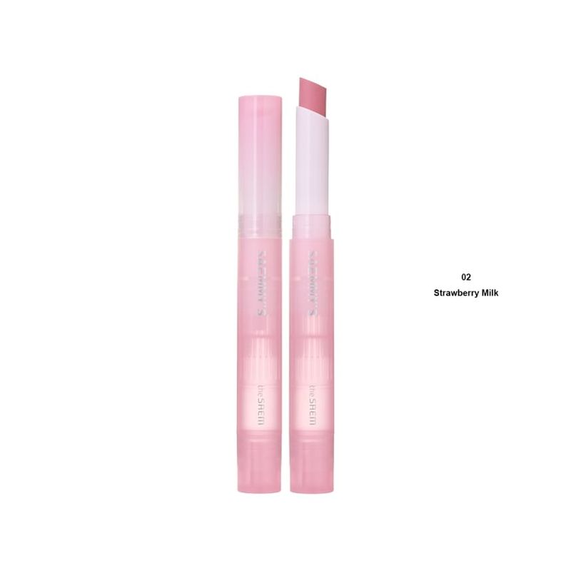 The Saem Кремовая бархатная помада Saemmy - 5 цветов