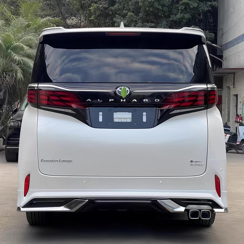 Compatible Alphard Series Mona Lisa Sport Body Kit Accessories